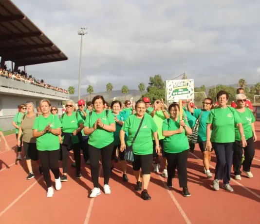 Cártama celebra la IX edición de su Desfile del Deporte con 18 disciplinas Cártama celebra la IX edición de su Desfile del Deporte con 18 disciplinas
