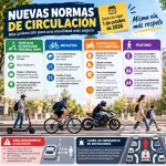 La nueva normativa de Tráfico entra en vigor: casco obligatorio en patinetes y nuevas reglas para ciclistas, motos y peatones La nueva normativa de Tráfico entra en vigor: casco obligatorio en patinetes y nuevas reglas para ciclistas, motos y peatones