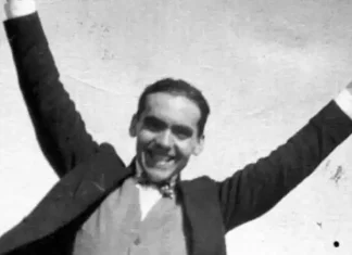 Con Lorca seguimos vivos y revolucionarios Lorca Victorioso