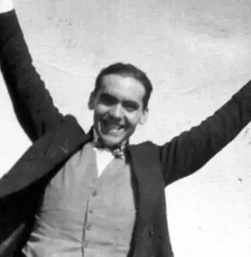Con Lorca seguimos vivos y revolucionarios Lorca Victorioso