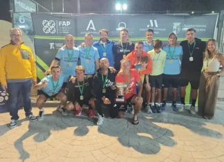 Málaga corta dos rachas y Sevilla y Jaén revalidan corona en los Campeonatos de Andalucía de Selecciones Provinciales Veteranos y Menores Málaga corta dos rachas y Sevilla y Jaén revalidan corona en los Campeonatos de Andalucía de Selecciones Provinciales Veteranos y Menores