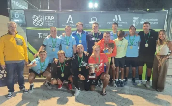 Málaga corta dos rachas y Sevilla y Jaén revalidan corona en los Campeonatos de Andalucía de Selecciones Provinciales Veteranos y Menores Málaga corta dos rachas y Sevilla y Jaén revalidan corona en los Campeonatos de Andalucía de Selecciones Provinciales Veteranos y Menores