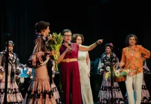 El III Encuentro Solidario de Castañuelas reúne a diversas agrupaciones a beneficio de Abrazo Amigo