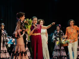 El III Encuentro Solidario de Castañuelas reúne a diversas agrupaciones a beneficio de Abrazo Amigo