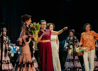 El III Encuentro Solidario de Castañuelas reúne a diversas agrupaciones a beneficio de Abrazo Amigo