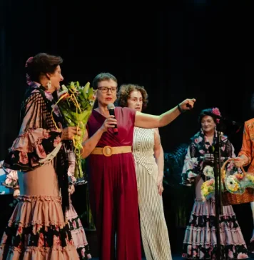 El III Encuentro Solidario de Castañuelas reúne a diversas agrupaciones a beneficio de Abrazo Amigo