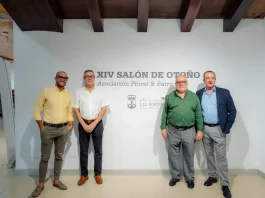 Pincel y Barro reúne a 19 artistas en su XIV Salón de Otoño en El Portón Pincel y Barro reúne a 19 artistas en su XIV Salón de Otoño en El Portón