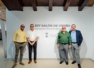 Pincel y Barro reúne a 19 artistas en su XIV Salón de Otoño en El Portón Pincel y Barro reúne a 19 artistas en su XIV Salón de Otoño en El Portón