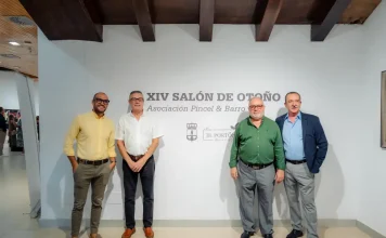 Pincel y Barro reúne a 19 artistas en su XIV Salón de Otoño en El Portón Pincel y Barro reúne a 19 artistas en su XIV Salón de Otoño en El Portón