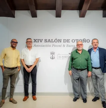 Pincel y Barro reúne a 19 artistas en su XIV Salón de Otoño en El Portón Pincel y Barro reúne a 19 artistas en su XIV Salón de Otoño en El Portón