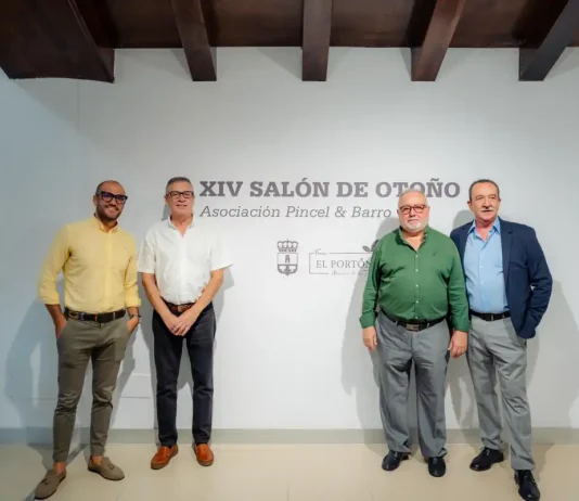 Pincel y Barro reúne a 19 artistas en su XIV Salón de Otoño en El Portón Pincel y Barro reúne a 19 artistas en su XIV Salón de Otoño en El Portón