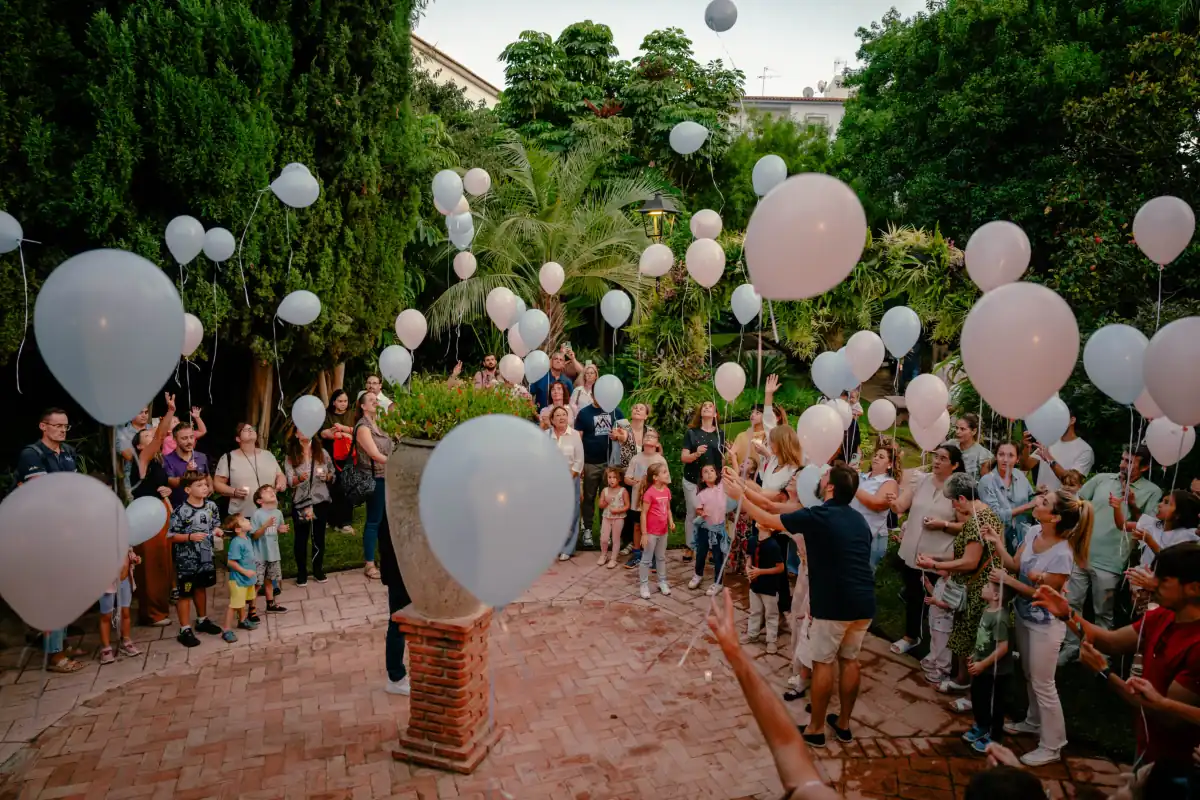 Alhaurín de la Torre inaugura un Espacio del Recuerdo en el Día Internacional del Duelo Gestacional, Perinatal y Neonatal