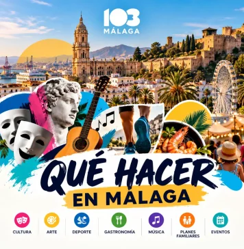 Qué hacer hoy domingo en Málaga: deporte, cultura y planes para disfrutar del día Eventos en Malaga