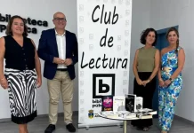 La Biblioteca de Alhaurín de la Torre abre un nuevo curso con nueve clubes y 150 amantes de la lectura La Biblioteca de Alhaurín de la Torre abre un nuevo curso con nueve clubes y 150 amantes de la lectura