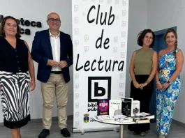 La Biblioteca de Alhaurín de la Torre abre un nuevo curso con nueve clubes y 150 amantes de la lectura La Biblioteca de Alhaurín de la Torre abre un nuevo curso con nueve clubes y 150 amantes de la lectura