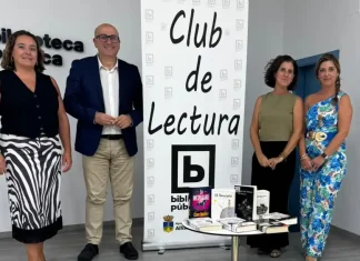 La Biblioteca de Alhaurín de la Torre abre un nuevo curso con nueve clubes y 150 amantes de la lectura La Biblioteca de Alhaurín de la Torre abre un nuevo curso con nueve clubes y 150 amantes de la lectura