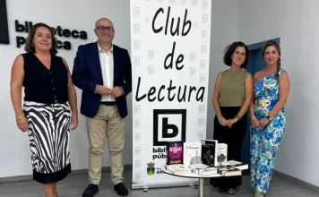 La Biblioteca de Alhaurín de la Torre abre un nuevo curso con nueve clubes y 150 amantes de la lectura La Biblioteca de Alhaurín de la Torre abre un nuevo curso con nueve clubes y 150 amantes de la lectura