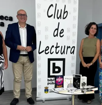 La Biblioteca de Alhaurín de la Torre abre un nuevo curso con nueve clubes y 150 amantes de la lectura La Biblioteca de Alhaurín de la Torre abre un nuevo curso con nueve clubes y 150 amantes de la lectura