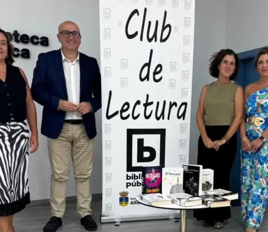 La Biblioteca de Alhaurín de la Torre abre un nuevo curso con nueve clubes y 150 amantes de la lectura La Biblioteca de Alhaurín de la Torre abre un nuevo curso con nueve clubes y 150 amantes de la lectura