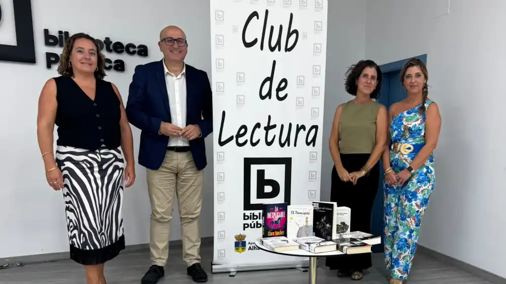 La Biblioteca de Alhaurín de la Torre abre un nuevo curso con nueve clubes y 150 amantes de la lectura
