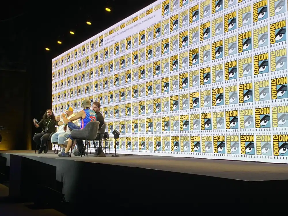 Crónica Comic Con Málaga 2026 por FZD