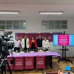 Senadores por la Democracia se presenta en Málaga Senadores por la Democracia se presenta en Málaga