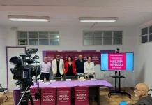 Senadores por la Democracia se presenta en Málaga Senadores por la Democracia se presenta en Málaga