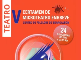 Seis compañías se citan en Benagalbón para el V Certamen de Microteatro EnBreve Seis compañías se citan en Benagalbón para el V Certamen de Microteatro EnBreve