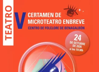 Seis compañías se citan en Benagalbón para el V Certamen de Microteatro EnBreve Seis compañías se citan en Benagalbón para el V Certamen de Microteatro EnBreve
