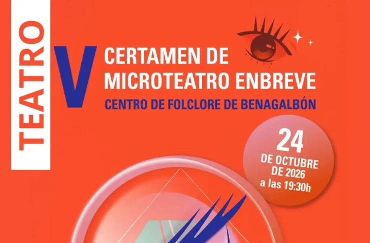 Seis compañías se citan en Benagalbón para el V Certamen de Microteatro EnBreve