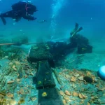 El IAPH aporta nuevas pistas para identificar el pecio hundido frente a la costa de Marbella como el barco ‘Garigliano’ El IAPH aporta nuevas pistas para identificar el pecio hundido frente a la costa de Marbella como el barco ‘Garigliano’