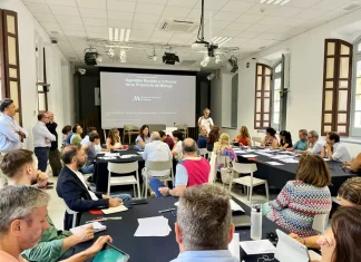 Málaga diseña nuevas estrategias territoriales para preparar proyectos e inversiones con horizonte 2030