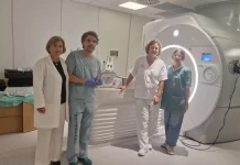 La biopsia de mama por resonancia se incorpora en el Costa del Sol para el diagnóstico de cáncer La biopsia de mama por resonancia se incorpora en el Costa del Sol para el diagnóstico de cáncer