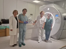 La biopsia de mama por resonancia se incorpora en el Costa del Sol para el diagnóstico de cáncer La biopsia de mama por resonancia se incorpora en el Costa del Sol para el diagnóstico de cáncer