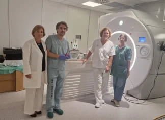La biopsia de mama por resonancia se incorpora en el Costa del Sol para el diagnóstico de cáncer La biopsia de mama por resonancia se incorpora en el Costa del Sol para el diagnóstico de cáncer