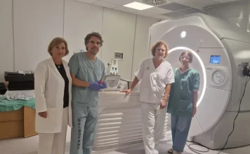 La biopsia de mama por resonancia se incorpora en el Costa del Sol para el diagnóstico de cáncer La biopsia de mama por resonancia se incorpora en el Costa del Sol para el diagnóstico de cáncer