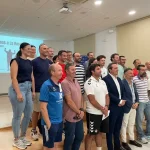 La Diputación, el Unicaja Baloncesto y el Málaga CF llevarán a más de 2.600 malagueños de 70 municipios a los partidos de ambos clubes