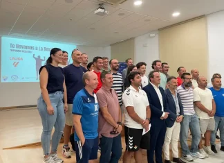 La Diputación, el Unicaja Baloncesto y el Málaga CF llevarán a más de 2.600 malagueños de 70 municipios a los partidos de ambos clubes