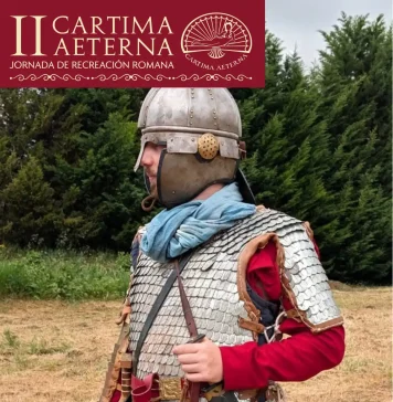 Cártama viajará a la época romana con la segunda edición de la jornada Cartima Aeterna Cártama Cartima Aeterna