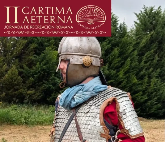 Cártama viajará a la época romana con la segunda edición de la jornada Cartima Aeterna Cártama Cartima Aeterna