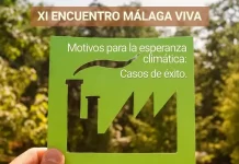 El Encuentro Málaga Viva de la Diputación se centrará este año en los motivos para la esperanza climática El Encuentro Málaga Viva de la Diputación se centrará este año en los motivos para la esperanza climática