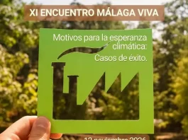 El Encuentro Málaga Viva de la Diputación se centrará este año en los motivos para la esperanza climática El Encuentro Málaga Viva de la Diputación se centrará este año en los motivos para la esperanza climática