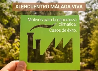 El Encuentro Málaga Viva de la Diputación se centrará este año en los motivos para la esperanza climática El Encuentro Málaga Viva de la Diputación se centrará este año en los motivos para la esperanza climática