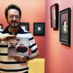 El Centro del 27 abre la exposición de Javier Almán ‘Donde todo comienza. Heridas de amor’ El Centro del 27 abre la exposición de Javier Almán ‘Donde todo comienza. Heridas de amor’