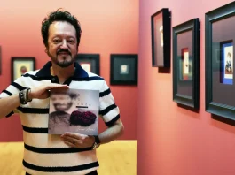 El Centro del 27 abre la exposición de Javier Almán ‘Donde todo comienza. Heridas de amor’ El Centro del 27 abre la exposición de Javier Almán ‘Donde todo comienza. Heridas de amor’