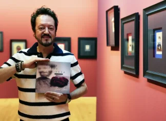 El Centro del 27 abre la exposición de Javier Almán ‘Donde todo comienza. Heridas de amor’ El Centro del 27 abre la exposición de Javier Almán ‘Donde todo comienza. Heridas de amor’