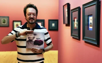 El Centro del 27 abre la exposición de Javier Almán ‘Donde todo comienza. Heridas de amor’ El Centro del 27 abre la exposición de Javier Almán ‘Donde todo comienza. Heridas de amor’