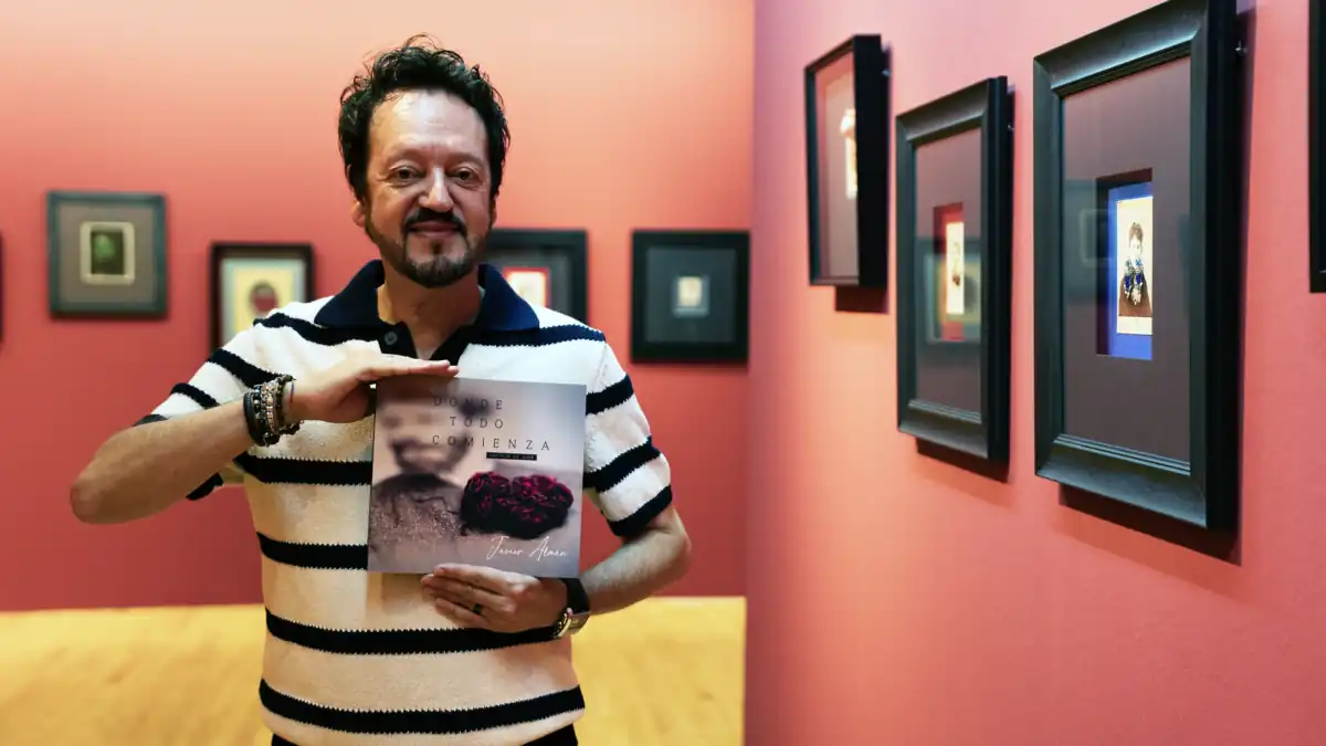 El Centro del 27 abre la exposición de Javier Almán ‘Donde todo comienza. Heridas de amor’