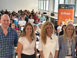 Más de 80 personas participan en una Jornada Comarcal de Activación para el Empleo organizada por la Diputación Más de 80 personas participan en una Jornada Comarcal de Activación para el Empleo organizada por la Diputación