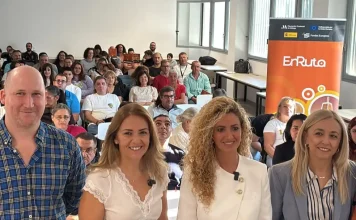 Más de 80 personas participan en una Jornada Comarcal de Activación para el Empleo organizada por la Diputación Más de 80 personas participan en una Jornada Comarcal de Activación para el Empleo organizada por la Diputación